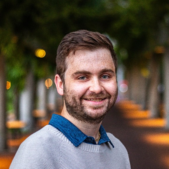 Meet your Posher, Wes - Picture 1 of 1
